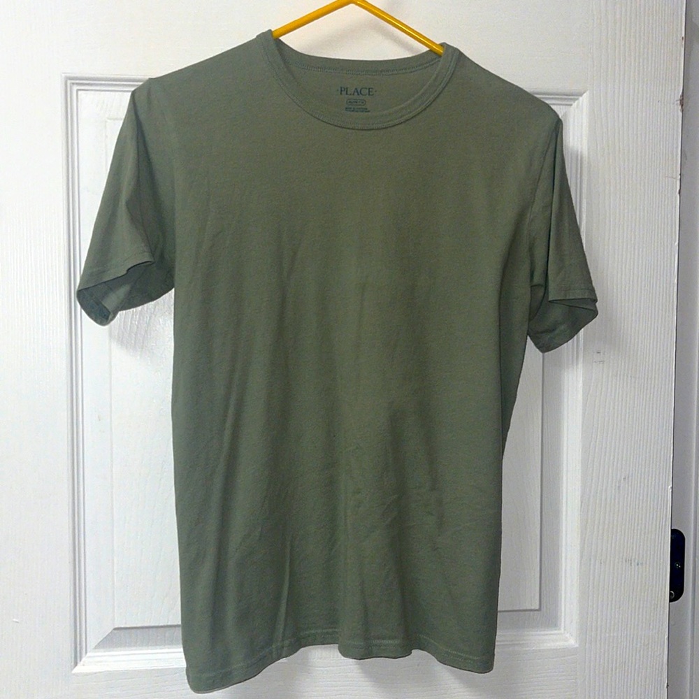 Green top